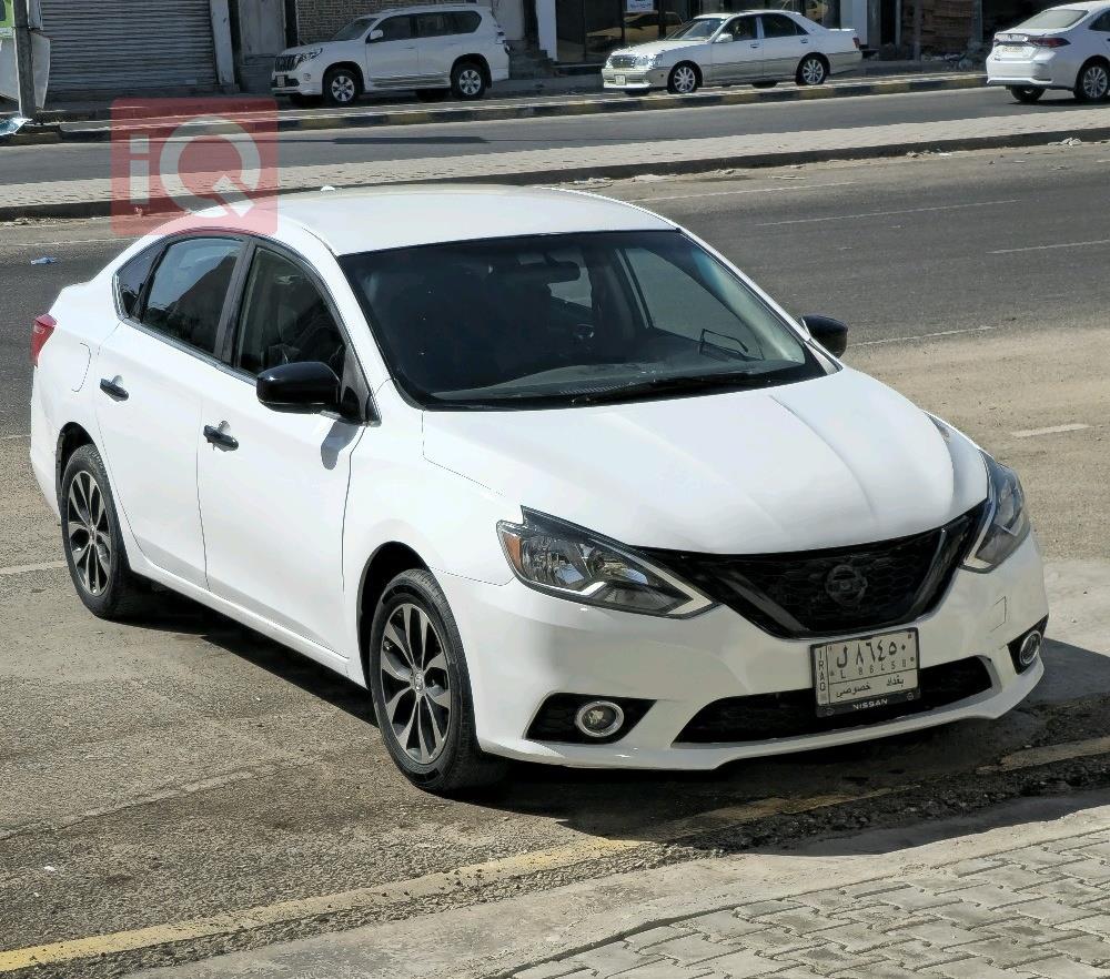 نيسان سنترا